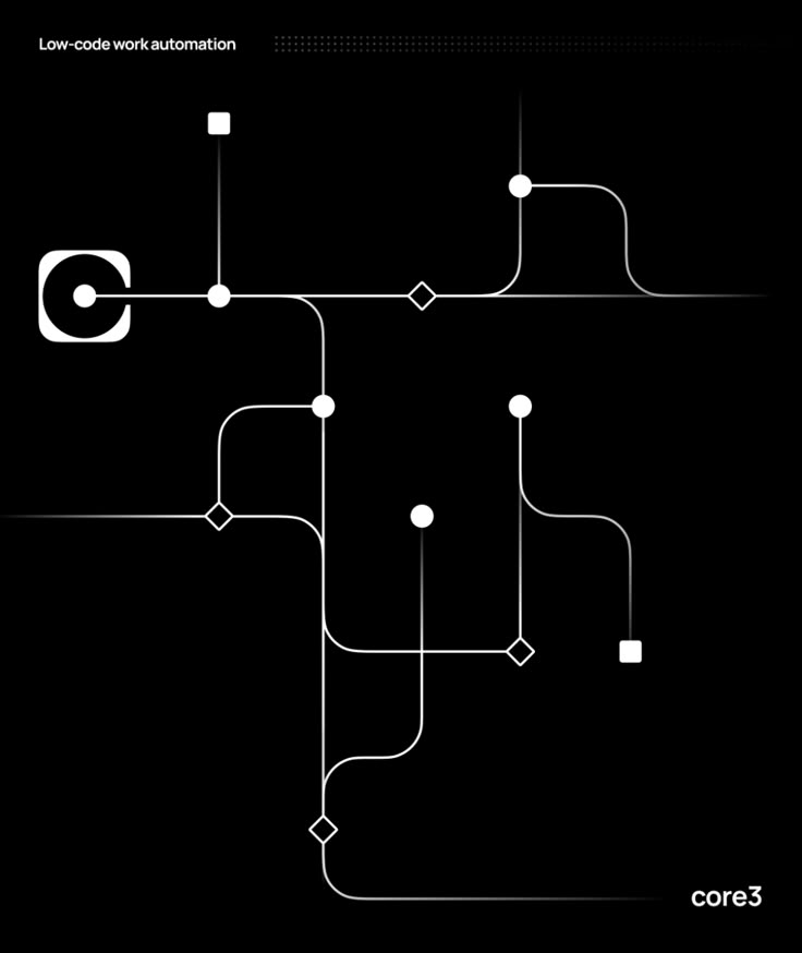 Artistic illustration of megaphone and cityscape